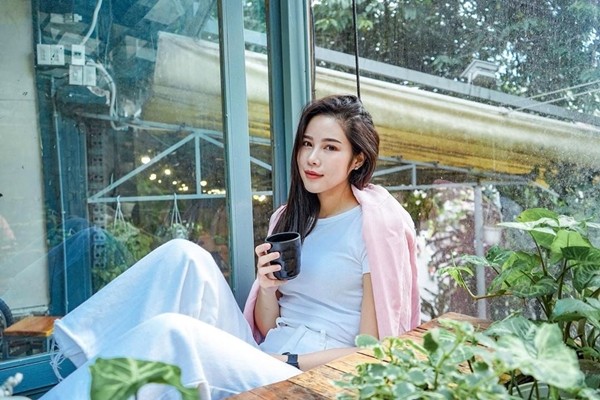 Một góc nhỏ ở An cafe