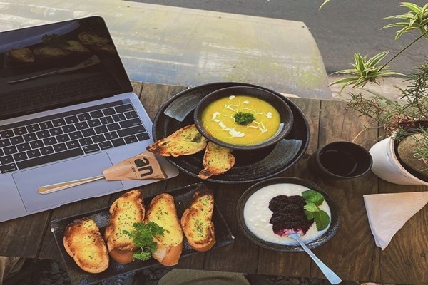 Các món ăn từ Âu - Việt thơm ngon