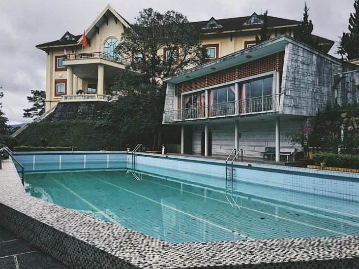 Biet Dien Tran Le Xuan