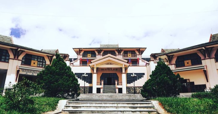 Vien Dai Hoc Da Lat
