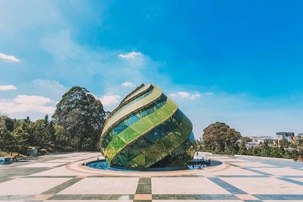 Nhất định đừng bỏ lỡ biểu tượng của Đà Lạt