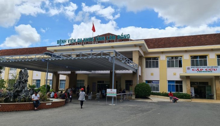 Benh Vien Da Khoa Lam Dong