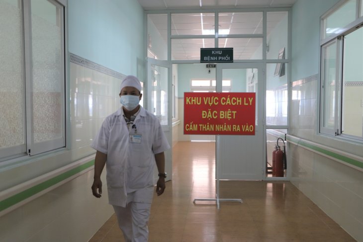 Benh Vien Da Khoa Lam Dong