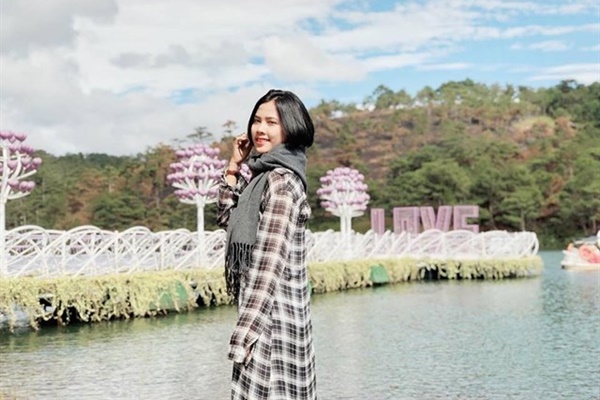 Cay Cau Tinh Yeu Moi Toanh O Da Lat