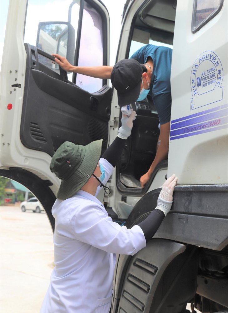 Chot Kiem Dich Deo Chuoi