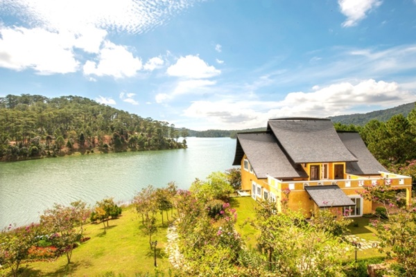 Binh An Village Da Lat