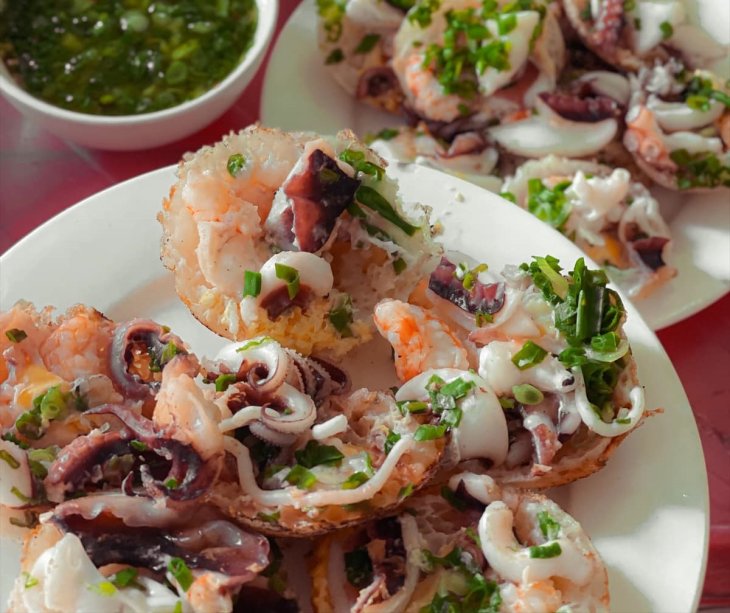 Banh Can Nha Trang Noi Tieng