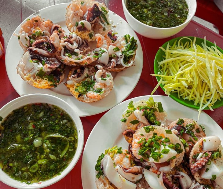 Banh Can O Nha Trang