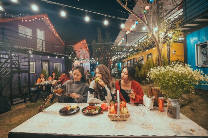 Homestay O Da Lat