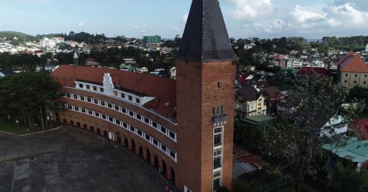 Truong Cao Dang Su Pham