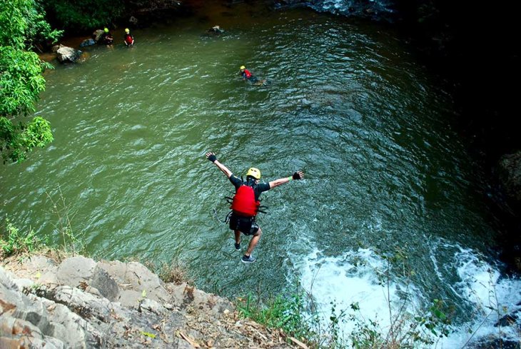 Canyoning Da Lat