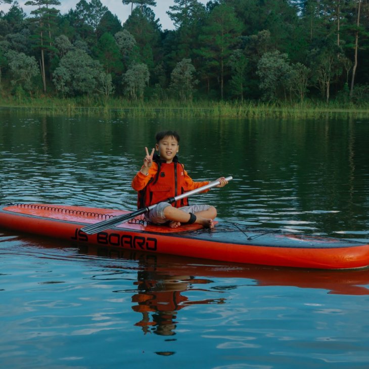 Cheo Thuyen Tai Da Lat