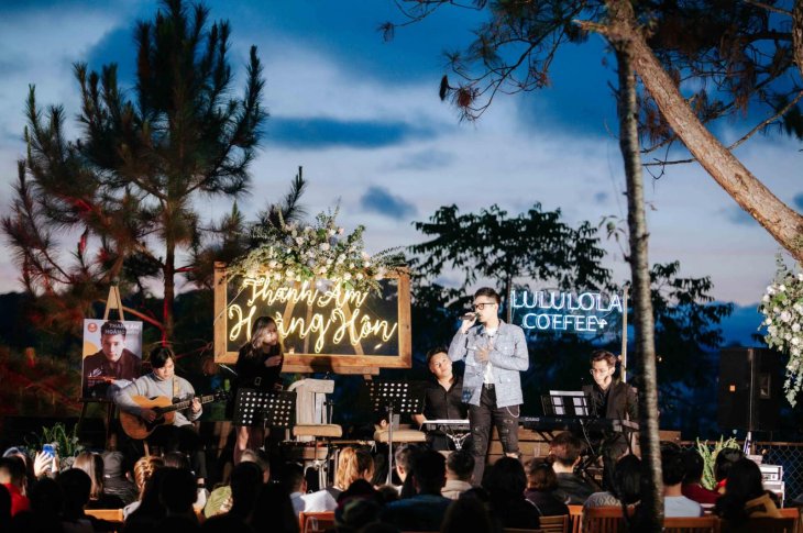 Lululola Coffee Da Lat