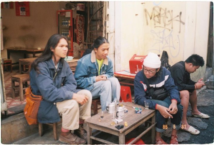 Ca Phe Ba Nam Da Lat