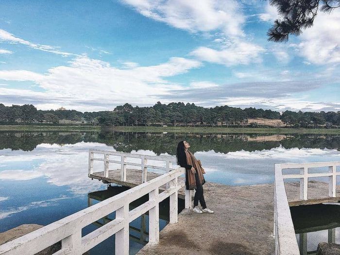 Cau Chu Y Dia Diem Check In Moi Cua Gioi Tre Da La