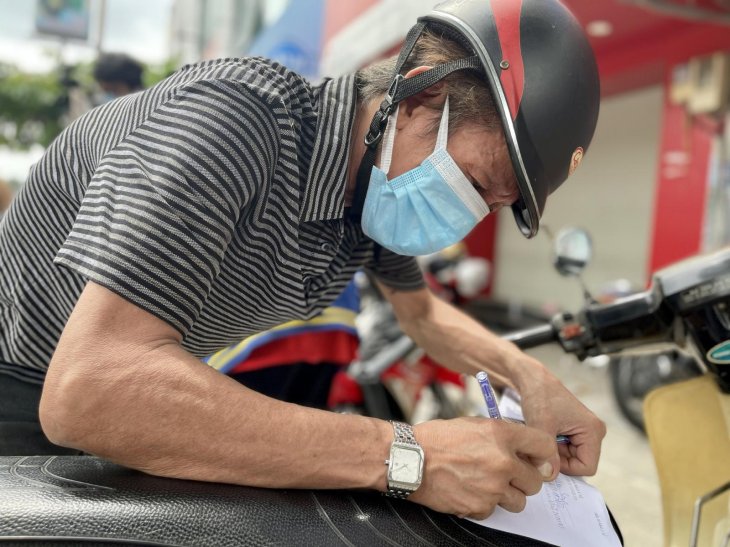 Tren Duong Gap Vo Lan Cuoi