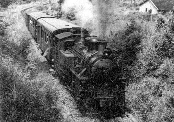 2015 Oldtrain