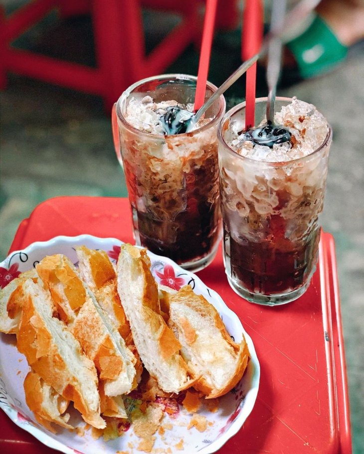 Banh Mi Cham Ca Cao Vua Quen Vua La Chi Co O Sai G