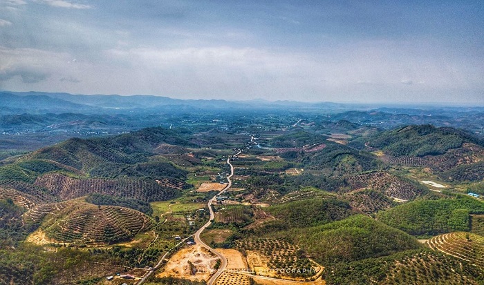 Du Luon Tren Dinh Con O Lam Dong 13