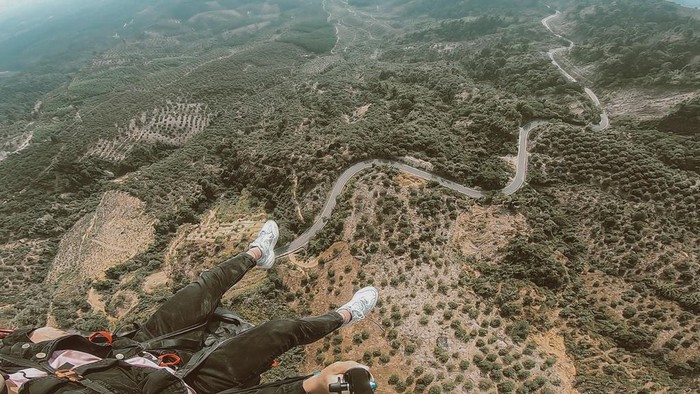 Du Luon Tren Dinh Con O Lam Dong 3