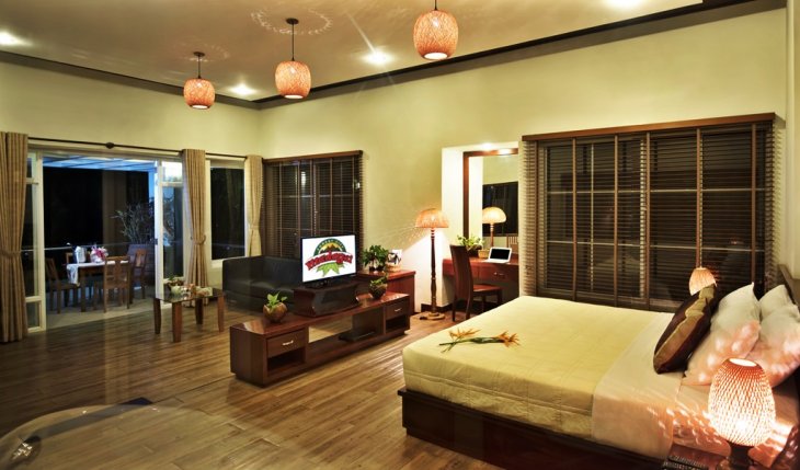 Pool Villa Suite 5 1