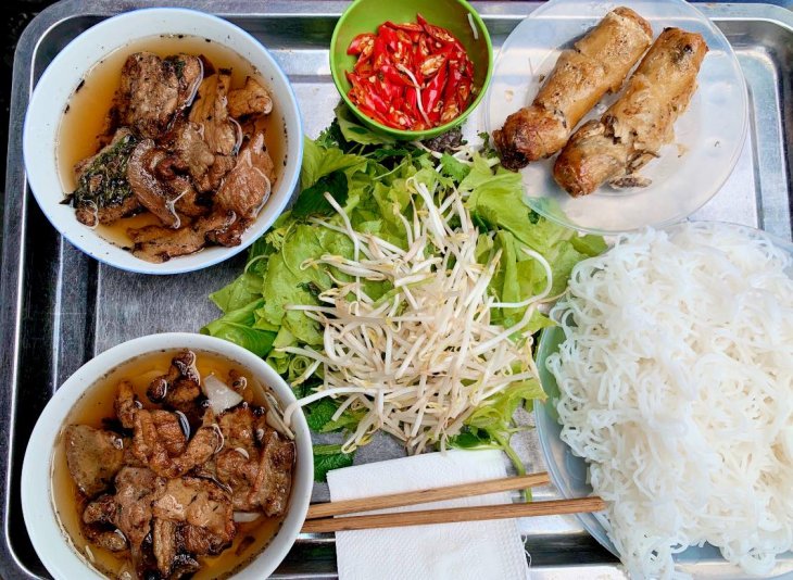 Bun Cha