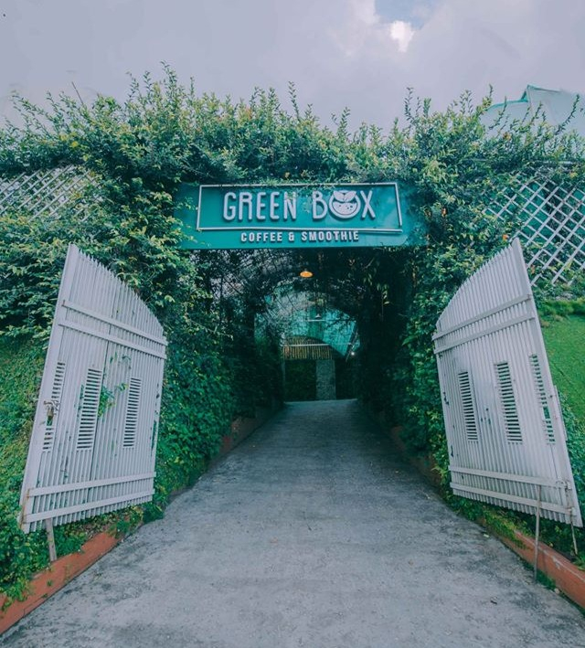 Green Box Coffee Da Lat 9 1510