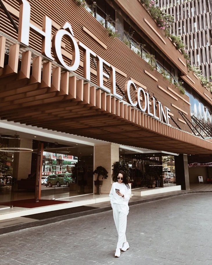 Xuat Hien Paris Thu Nho