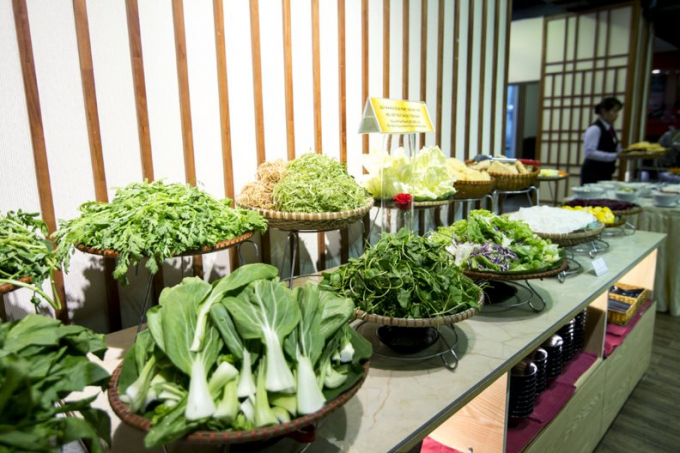 Buffet Da Lat Healthy 6 0843