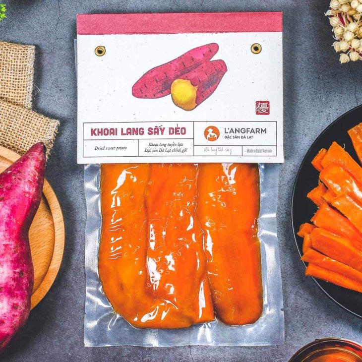 Khoai Lang Deo