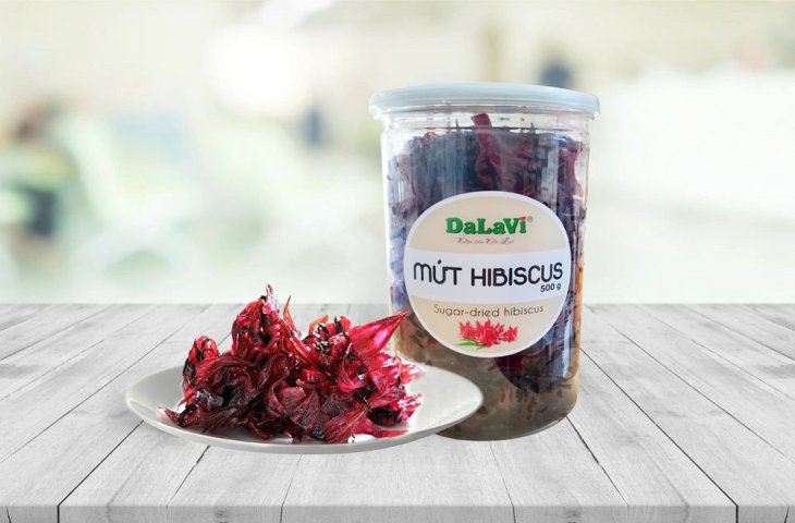 Mut Hibiscus