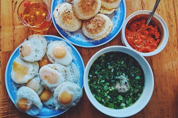 Banh Can Da Lat Ngon 1 Min