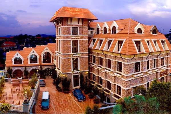 Saphir Dalat Hotel