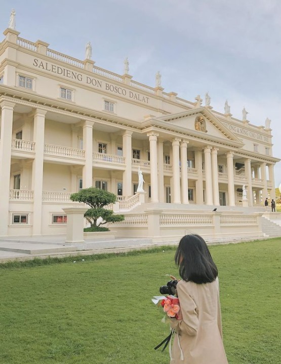 Nha muc vu Don Bosco Da Lat 2