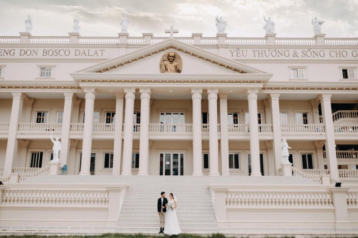 nha muc vu Don Bosco Da Lat 1