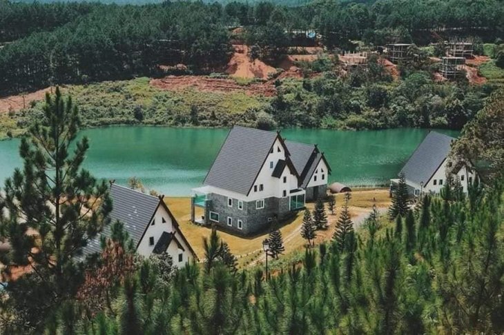 Dalat wonder resort 2