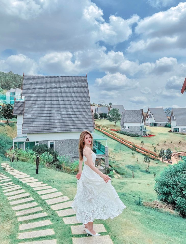 Dalat wonder resort 1