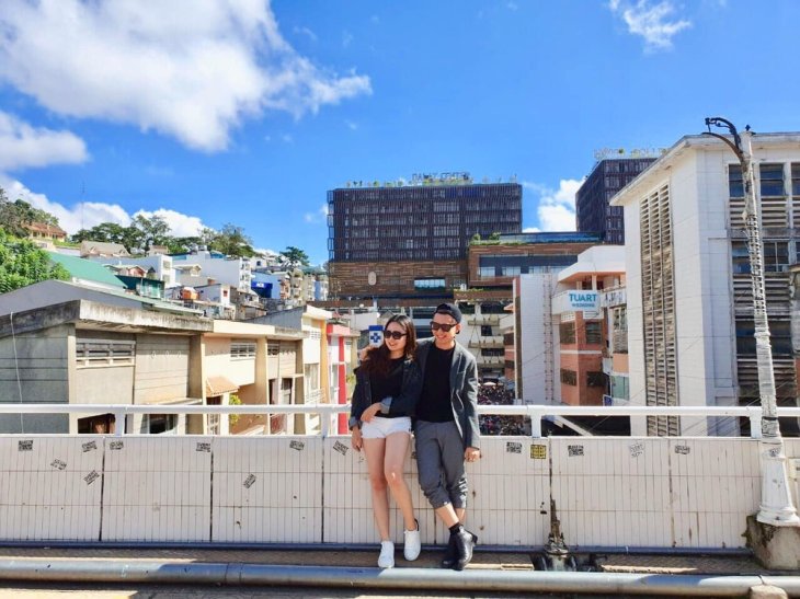 nhung dia diem chup hinh free da lat goc hong kong