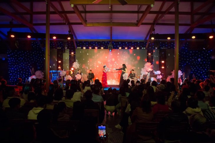 quán cà phê có nhạc live chợ đà lạt