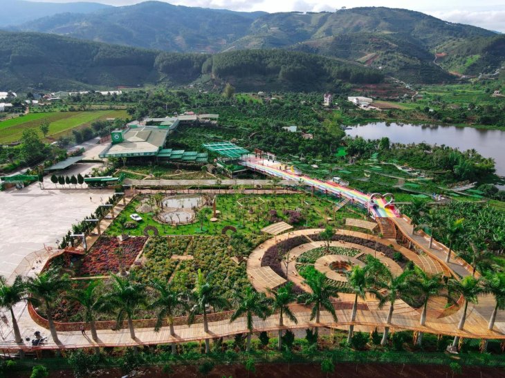 cac quan cafe ngon tai da lat