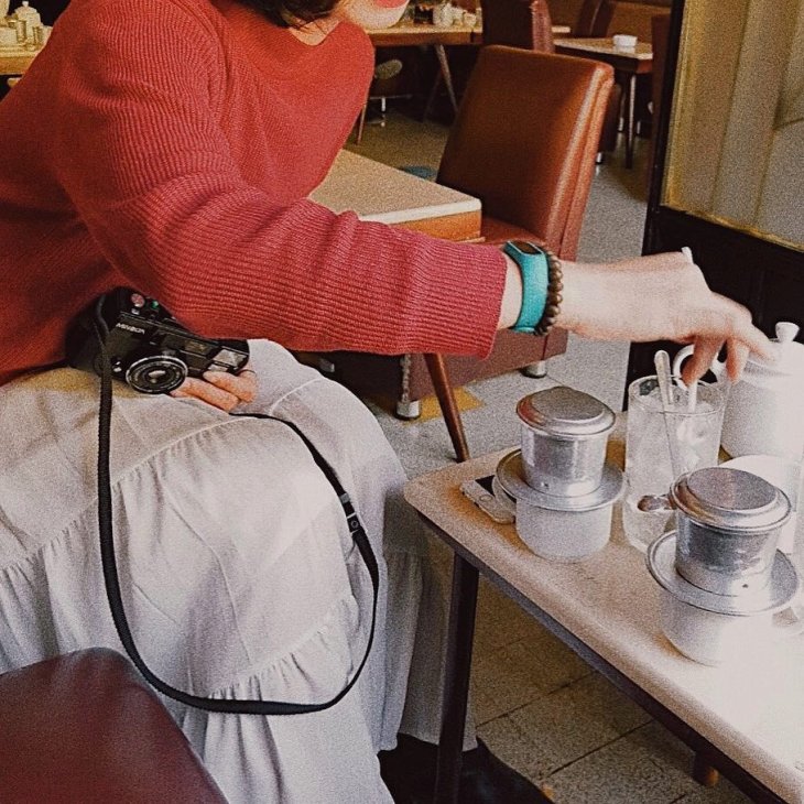 ca phe ngon tai Da Lat cafe Tung