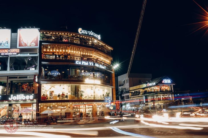 cafe toi den ca phe ngon o da lat