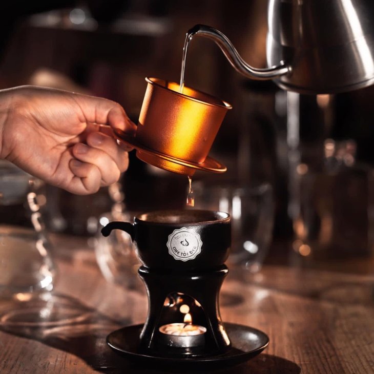 ca phe ngon da lat cafe toi den