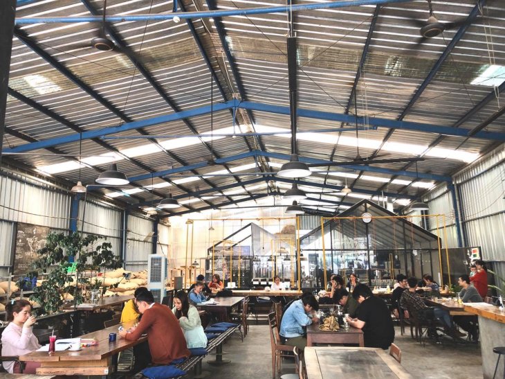 cafe ngon o da lat la viet coffee