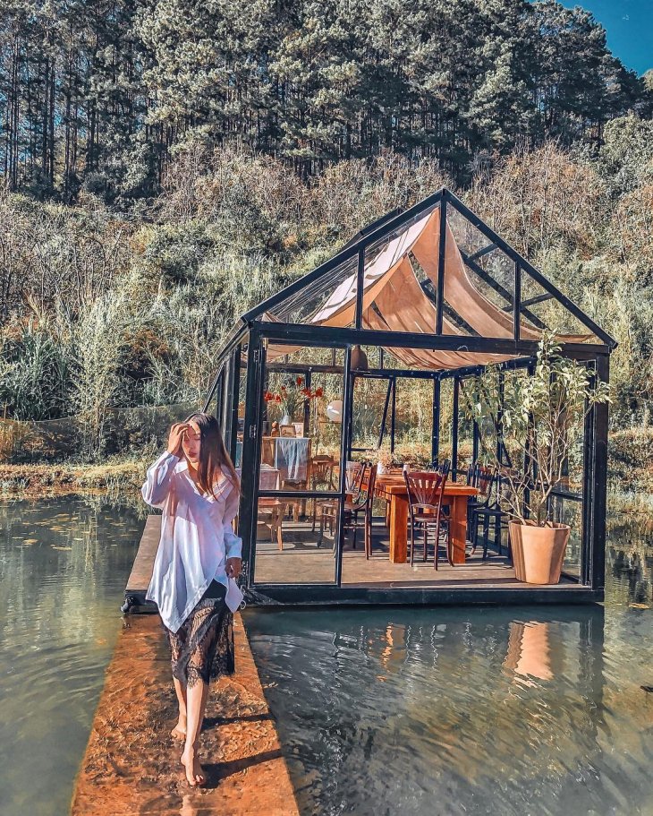 quan cafe dep moi nhat o da lat 2022