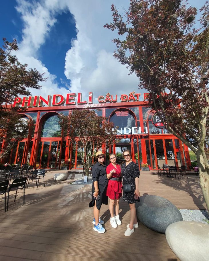 check in quan cafe dep da lat