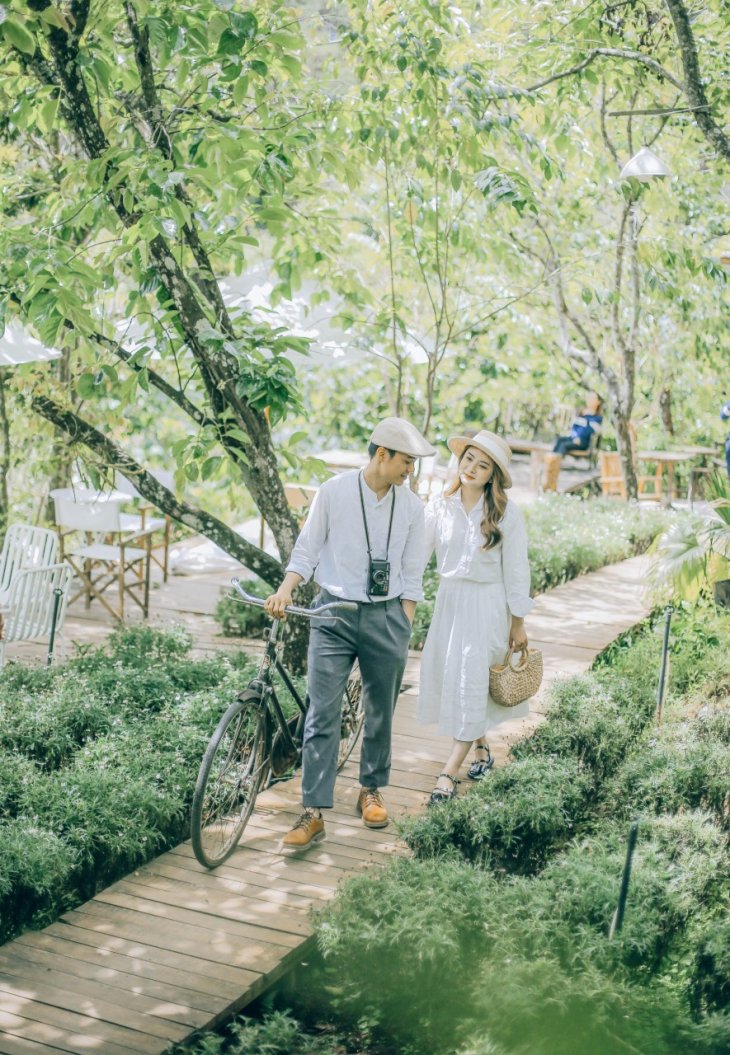 nhung quan cafe dep da lat 2022 rung nhiet doi cafe