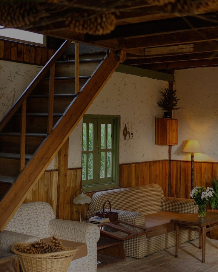 thiết kế quán cà phê The Beti Dalat