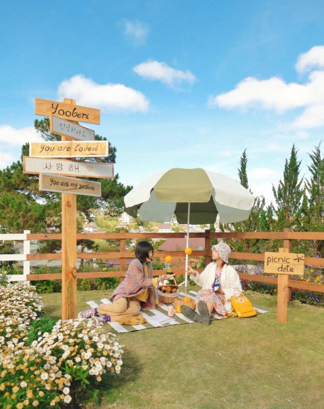 Quan Ca Phe Dep Moi Nhat Da Lat 2022