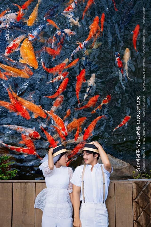 Check In Tai Kokoro Cafe Dalat